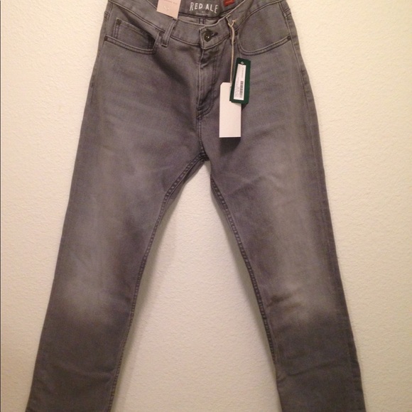 red ale mens jeans